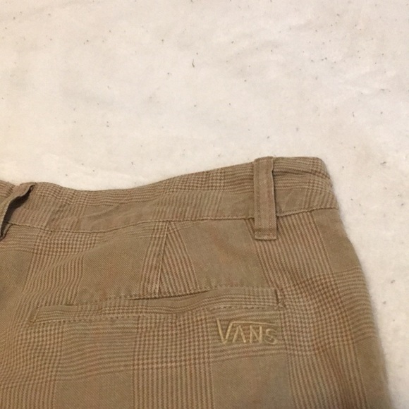 Vans cotton shorts - Picture 3 of 4